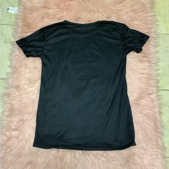 Sexy, red lips print T-shirt🖤❤️ - Picture 3 of 3